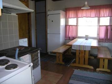 Фото номера Дом для отпуска Дома для отпуска Holiday Home Lehtoniemi г. Tallnäs 7