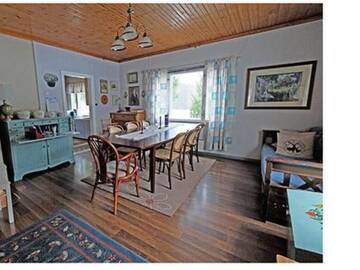 Фото номера Дом для отпуска Дома для отпуска Holiday Home Lehtoniemi г. Tallnäs 33