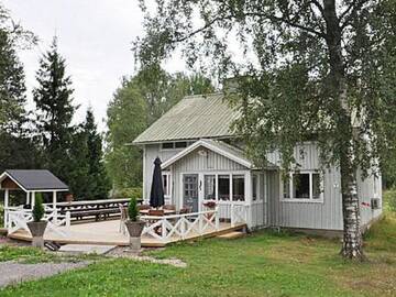 Фото номера Дом для отпуска Дома для отпуска Holiday Home Lehtoniemi г. Tallnäs 30