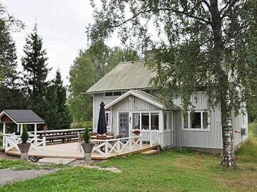 Фото номера Дом для отпуска Дома для отпуска Holiday Home Lehtoniemi г. Tallnäs 10