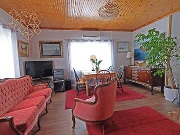 Фото номера Дом для отпуска Дома для отпуска Holiday Home Lehtoniemi г. Tallnäs 8