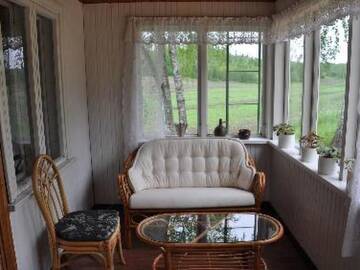 Фото номера Дом для отпуска Дома для отпуска Holiday Home Lehtoniemi г. Tallnäs 36