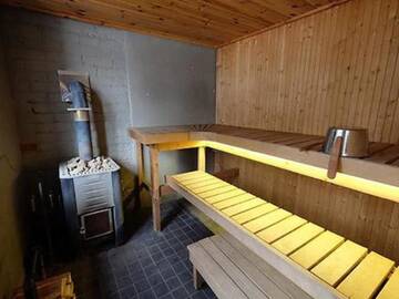 Фото номера Дом для отпуска Дома для отпуска Holiday Home Lehtoniemi г. Tallnäs 9