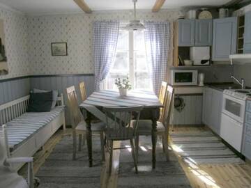 Фото номера Дом для отпуска Дома для отпуска Holiday Home Puutarhurin mökki г. Tallnäs 10