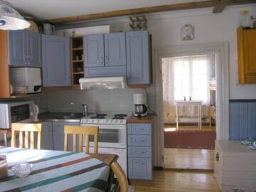 Фото Дома для отпуска Holiday Home Puutarhurin mökki г. Tallnäs 3