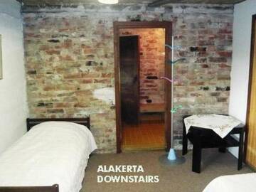 Фото номера Дом для отпуска Дома для отпуска Holiday Home Päivärinne г. Tallnäs 23
