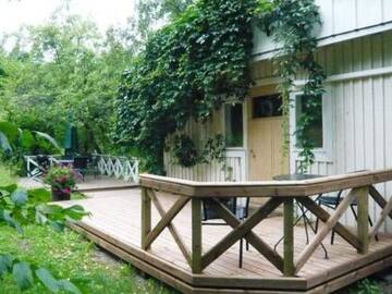 Фото номера Дом для отпуска Дома для отпуска Holiday Home Päivärinne г. Tallnäs 8