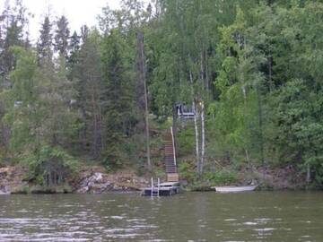 Фото номера Дом для отпуска Дома для отпуска Holiday Home Lohjanherra г. Tallnäs 7