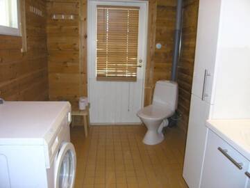 Фото номера Дом для отпуска Дома для отпуска Holiday Home Lohjanherra г. Tallnäs 53