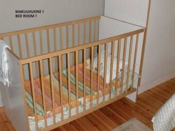 Фото номера Дом для отпуска Дома для отпуска Holiday Home Lohjanherra г. Tallnäs 29