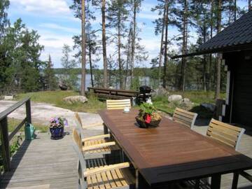 Фото номера Дом для отпуска Дома для отпуска Holiday Home Lohjanherra г. Tallnäs 31