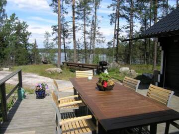 Фотографии Дома для отпуска Holiday Home Lohjanherra г. Tallnäs (Финляндия) №5 Фото Дома для отпуска Holiday Home Lohjanherra г. Tallnäs 5