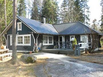 Фото номера Дом для отпуска Дома для отпуска Holiday Home Lohjanherra г. Tallnäs 37