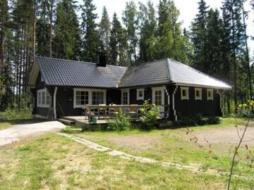 Фото номера Дом для отпуска Дома для отпуска Holiday Home Lohjanherra г. Tallnäs 38