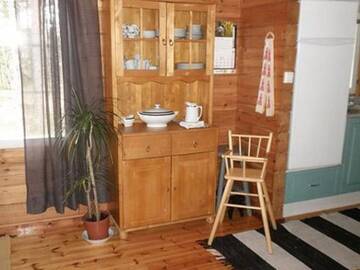 Фото номера Дом для отпуска Дома для отпуска Holiday Home Lohjanherra г. Tallnäs 35