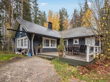 Фотографии Дома для отпуска Holiday Home Lohjanherra г. Tallnäs (Финляндия) №1 Фото Дома для отпуска Holiday Home Lohjanherra г. Tallnäs 1