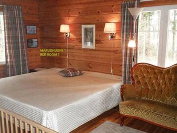 Фото номера Дом для отпуска Дома для отпуска Holiday Home Lohjanherra г. Tallnäs 10