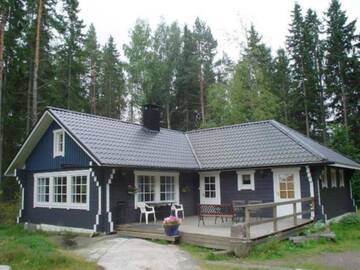 Фото номера Дом для отпуска Дома для отпуска Holiday Home Lohjanherra г. Tallnäs 17