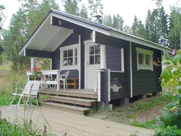 Фото номера Дом для отпуска Дома для отпуска Holiday Home Lohjanherra г. Tallnäs 16