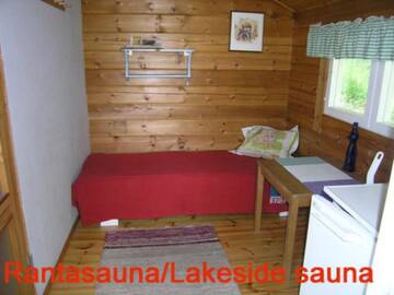 Фото номера Дом для отпуска Дома для отпуска Holiday Home Lohjanherra г. Tallnäs 23