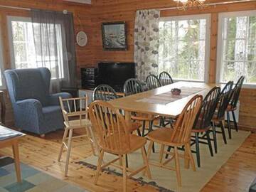 Фото номера Дом для отпуска Дома для отпуска Holiday Home Lohjanherra г. Tallnäs 8