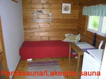 Фото номера Дом для отпуска Дома для отпуска Holiday Home Lohjanherra г. Tallnäs 49