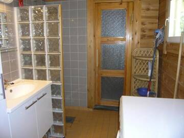 Фото номера Дом для отпуска Дома для отпуска Holiday Home Lohjanherra г. Tallnäs 46