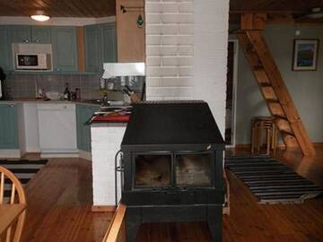 Фото номера Дом для отпуска Дома для отпуска Holiday Home Lohjanherra г. Tallnäs 50
