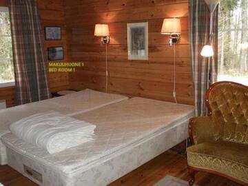 Фото номера Дом для отпуска Дома для отпуска Holiday Home Lohjanherra г. Tallnäs 48